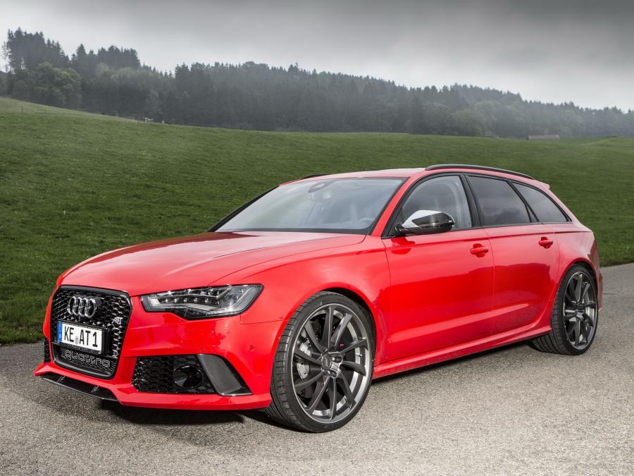  Audi RS6 Avant by ABT (4G, C7) 2013 года  (фото 4 из 11)